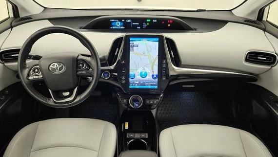 TOYOTA PRIUS PRIME 2021 JTDKAMFP5M3187287 image